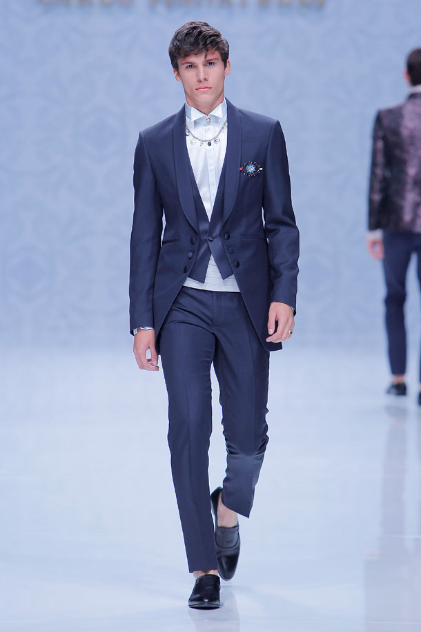 ilovebrides.pt Carlo Pignatelli coleção 2020 Fatos de noivo